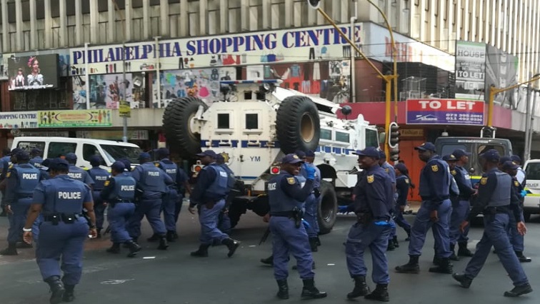 Image result for south africa police arrests ethiopians