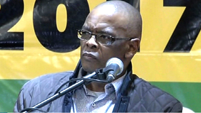 Premier Magashule says that mines have to rehabilitate and plough back to the communities that they harm.