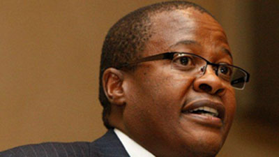 Former Eskom CEO Brian Molefe is appearing before the parliamentary inquiry into Eskom.