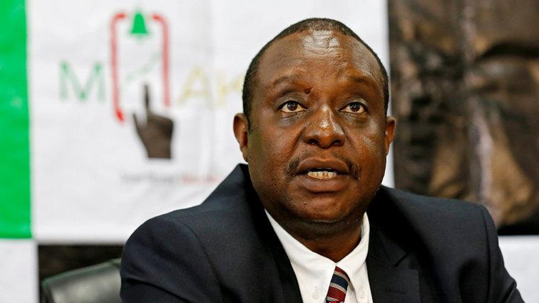 The country's minister for finance Henry Rotich says the economy should rebound next year to 6% to 7% in the medium term.