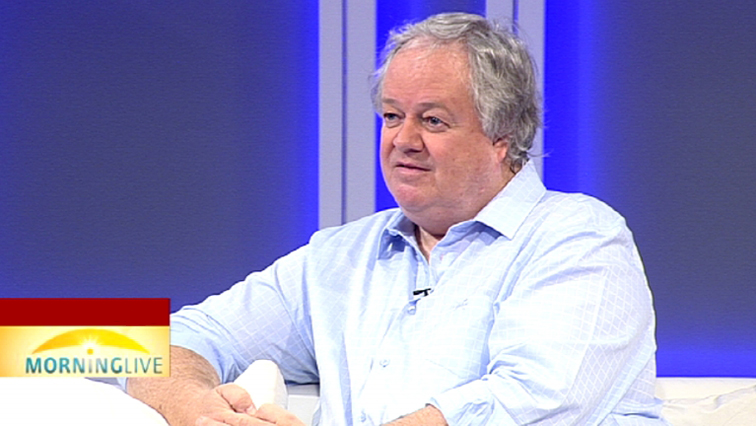 Jacques Pauw says since the release of the book, he has been receiving death threats.