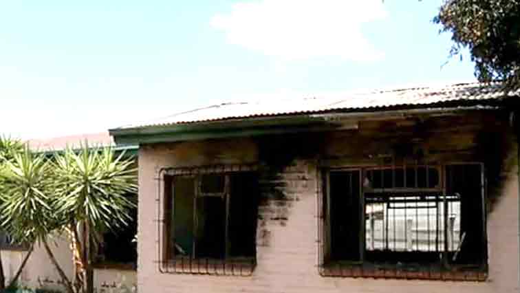 The latest incident is the torching of three houses by residents, who suspected occupants of the houses of being involved in illegal activities.