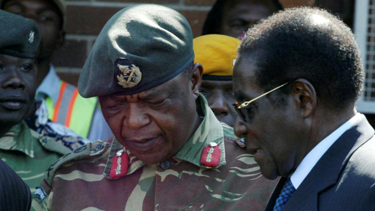The military took over the country earlier this week calling for Mugabe to voluntarily step down.