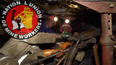 NUM reached the agreement, which varies for each coal producer, after saying last month it would call a strike if wage demands were not met by the Chamber of Mines.