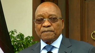 President Jacob Zuma said during his visit he had been greatly impressed by the Steve Biko Academic Hospital.