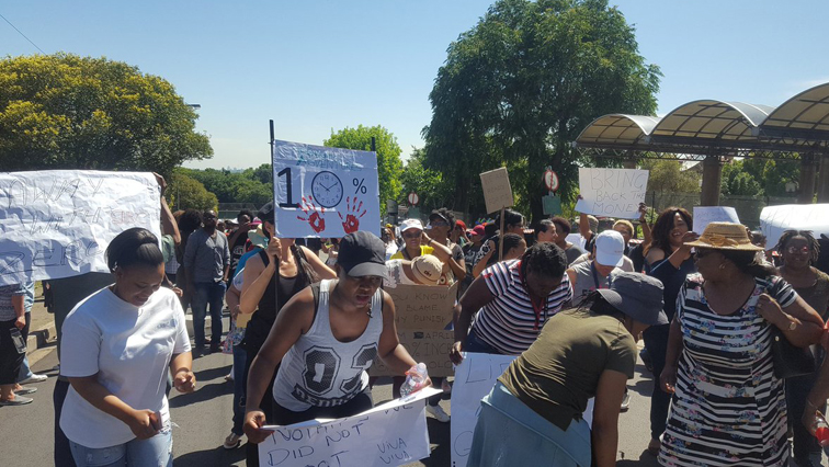 The SABC says the strike is unprotected as BEMAWU did not follow due processes.