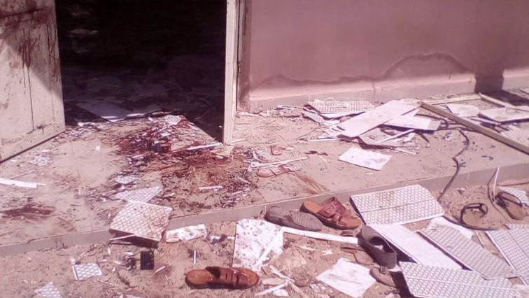 Two suicide bombers carried out the attack at the mosque in Mubi, the commercial nerve centre of Adamawa State.