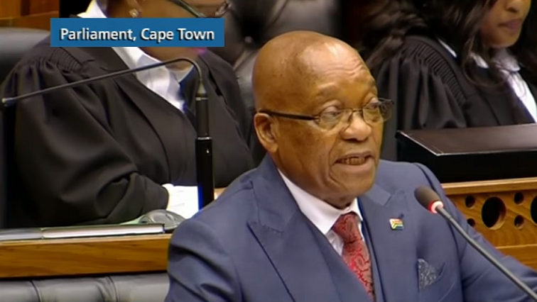 President Jacob Zuma has tasked the inter-ministerial committee to process the report on higher education funding.