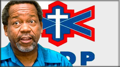 Kenneth Meshoe says the ACDP will not stand for corruption in all spheres of government.