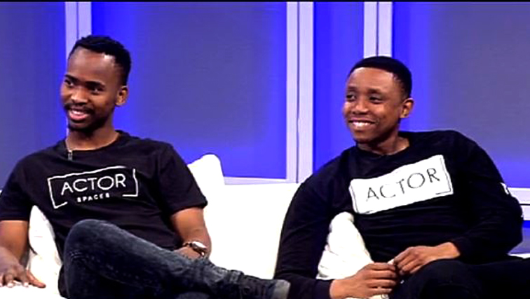 Ayanda Sithebe and Sdumo Mtshali will host Actor Spaces One-Day Acting Master class in Newtown this Saturday.