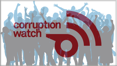 Corruption Watch has compared the actions of the SSA as to those of the National Party.