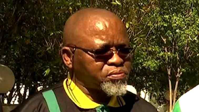Mantashe says they are working to hold the conference .