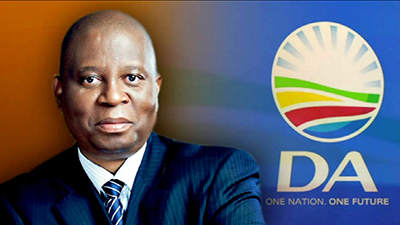 Mashaba has been accused of purging senior managers in the City.