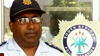Police spokesperson Jay Naicker has urged the community to provide information about corrupt police officers.
