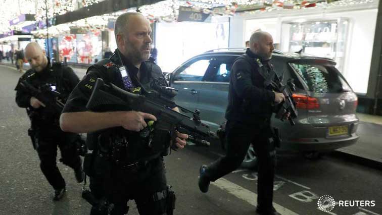British Transport Police confirmed officers had been sent to the station to respond to the incident.