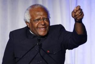 Desmond Tutu turns 80 on Octoebr 7, 2011 Picture:REUTERS
