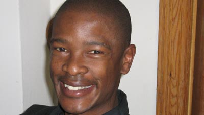 Political Analyst Zwelethu Jolobe  Picture:Supplied