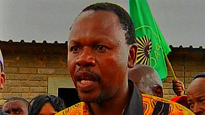 Letlapa Mpahlele, PAC President Picture:SABC