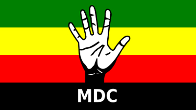The MDC was founded in 1999. Picture:SABC