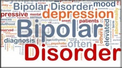 Bipolar disorder is a severe mood disorder Picture:SABC