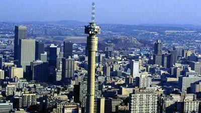 There are around 3.8 million people living in Joburg Picture:SABC