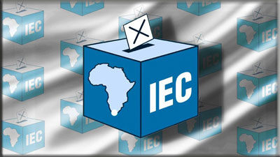 The IEC says it has recorded just over 25 million people on its voter's roll. Picture:SABC