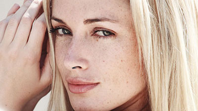 Reeva Steenkamp won a number of modelling competitions at local level. Picture:SABC