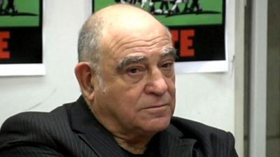 Ronnie Kasrils has urged the public to spoil their ballots at next month's elections. Picture:SABC