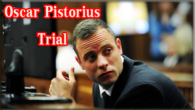 Oscar Pistorius Trial: Week 9, Monday 30 June 2014 Picture:SABC