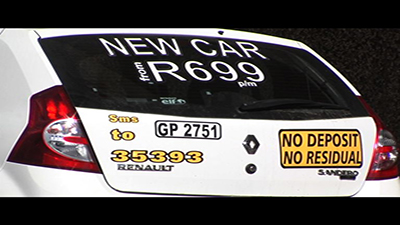 The “R699 Car Deal” has all the classic signs of a pyramid scheme. But what exactly was the business model of this scheme and was it legal? Picture:SABC