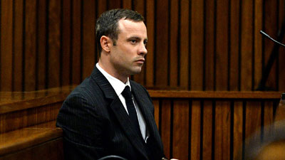 Oscar Pistorius was acquitted on the charge of murdering his girlfriend, Reeva Steenkamp. Picture:REUTERS