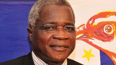 Afonso Dhlakama  who has held the reigns in the party since 1979 Picture:SABC