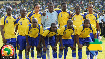 Gabon's road to the Equatorial Guinea had some great inspiring performances against the likes of Burkina Faso and minnows, Lesotho.  Picture:SABC