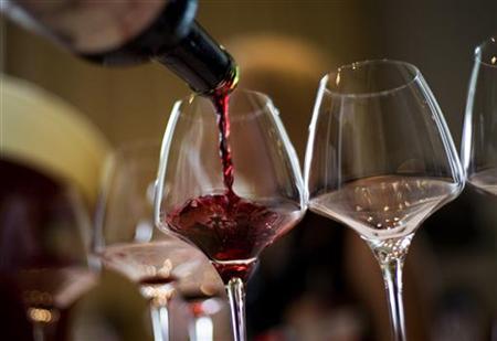 The first-ever Tshwane Wine Festival will take place at the Morula Casino on Valentine’s Day on Saturday. Picture:SABC