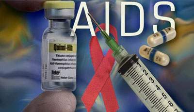 An estimated 35 million of the world's population live with HIV, of this 6.3 million are South Africans. Picture:SABC