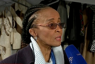 Deputy Chairperson of the Commission for Gender Equality, Thoko Mpumlwana. Picture:SABC
