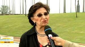 Sophie de Bruyn says the issue of racial cohesion must be enforced and tackled at the highest level. Picture:SABC