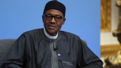 President Muhammadu Buhari says will continue to pursue peace initiatives in the Niger Delta Picture:REUTERS