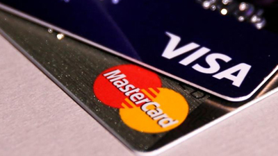 Zimbabwean clients are told to reserve Visa cards for online purchases and when travelling abroad. Picture:REUTERS