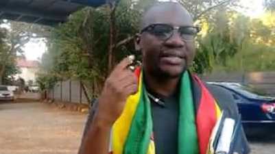 Evan Mawarire's #ThisFlag movement last year helped organise one of the biggest anti-government protests in the last decade. Picture:YouTube