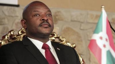 Burundi has again been plunged into serious political crisis after President Pierre Nkurunziza decided to run for a third term.  Picture:REUTERS