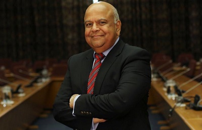 As Minister Gordhan addresses Parliament on Wednesday afternoon, members of Nehawu will be participating in marches in five provinces. Picture:SABC