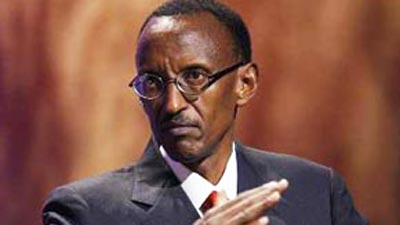 Rwanda has enjoyed peace, stability and economic growth under President Paul Kagame's leadership. Picture:SABC