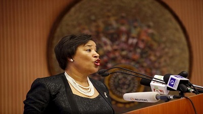 Commonwealth Secretary-General Patricia Scotland says nations must use the opportunity to learn from this outbreak.