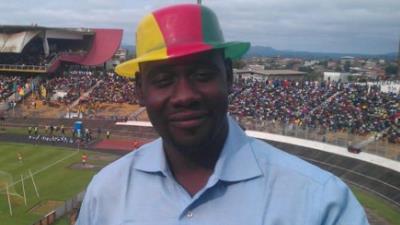 Cameroonian journalist Ahmed Abba faces a possible death penalty after being arrested and detained for over 600 days.  Picture:RFI