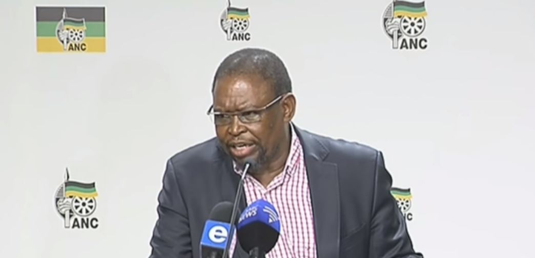 Enoch Godongwana – Chairs the Economic Transformation subcommittee. Picture:SABC