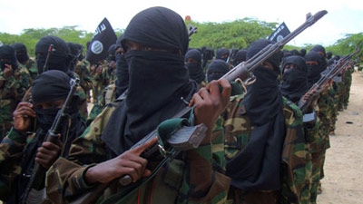 In the first incident, suspected al- Shabaab militants attacked a convoy of vehicles on the border with Somalia. Picture:REUTERS