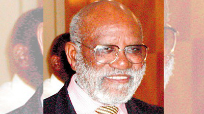 Struggle icon Herman Andimba Toivo ya Toivo who was imprisoned alongside with former president Nelson Mandela has died at the age of 93. Picture:@andimbayatoivo (Facebook)