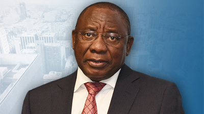 Deputy President Cyril Ramaphosa has called for calm in Lesotho following the murder of Prime Minister-elect Tom Thabane’s estranged wife.  Picture:SABC