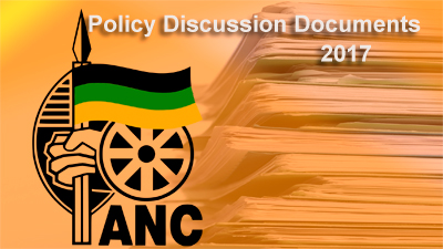 The ANC will hold its 5th National Policy Conference from 30 June to 5 July 2017.  Picture:SABC